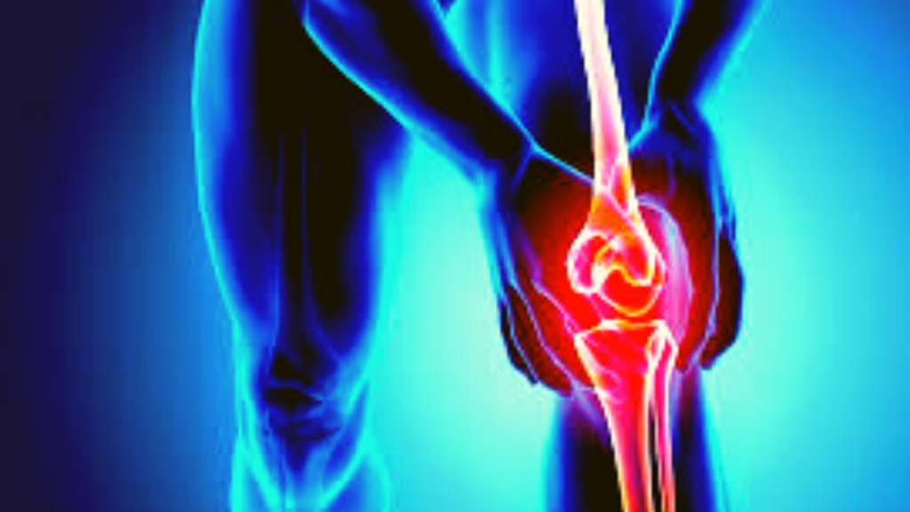 كيفية علاج آلام الركبة والمفاصل